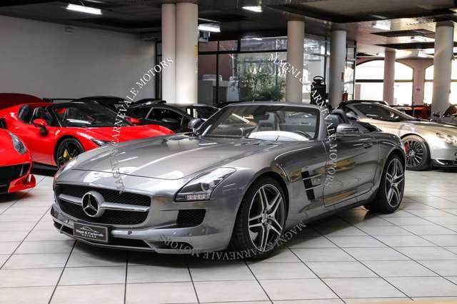 Mercedes-Benz SLS AMG ROADSTER|1 OWNER|BANG&OLUFSEN|CARBON PACK|