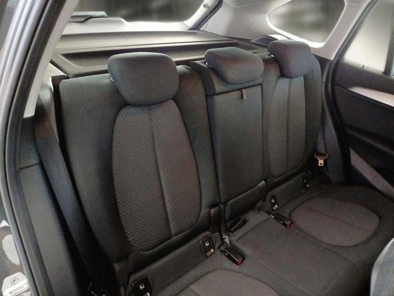 BMW X1 X1 sDrive20d Business Advantage