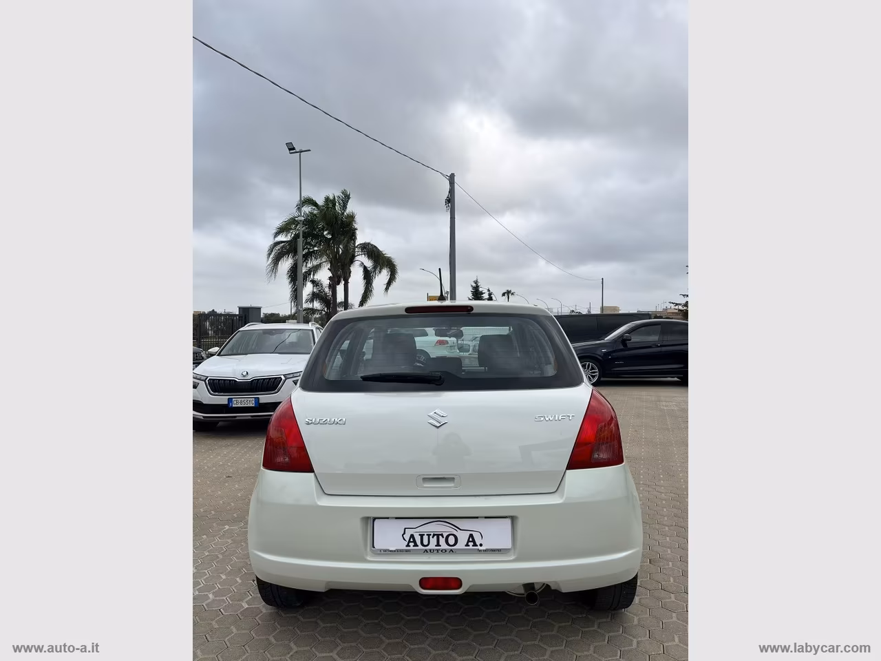 SUZUKI Swift 1.3 GPL 5p. GL
