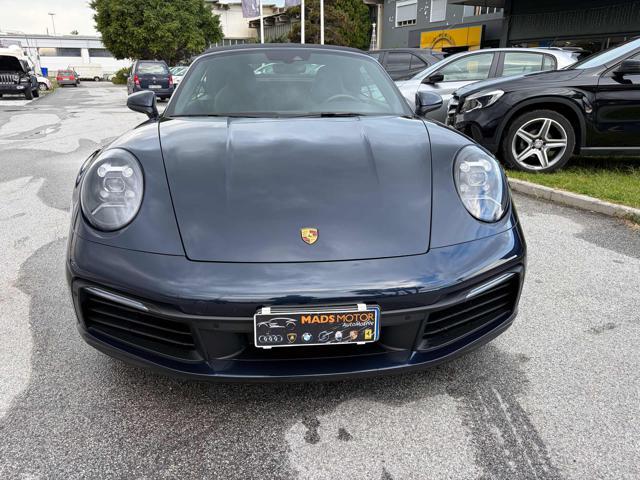 PORSCHE 911 Carrera S Cabriolet