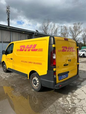 0295 furgone renault trafic 2018
