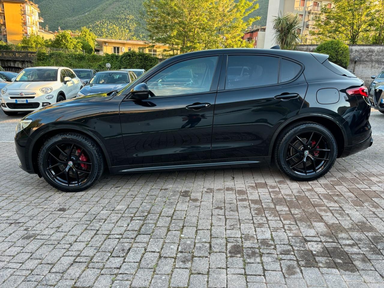 Alfa Romeo Stelvio 2.2 Turbodiesel 210 CV AT8 Q4 Veloce TI IPER FULL MY 21