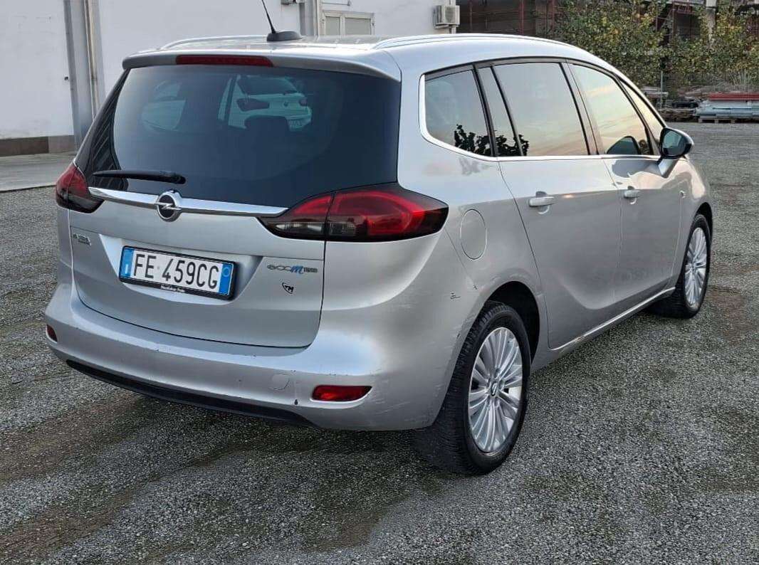 Opel Zafira Tourer 1.6 Turbo EcoM 150CV Cosmo