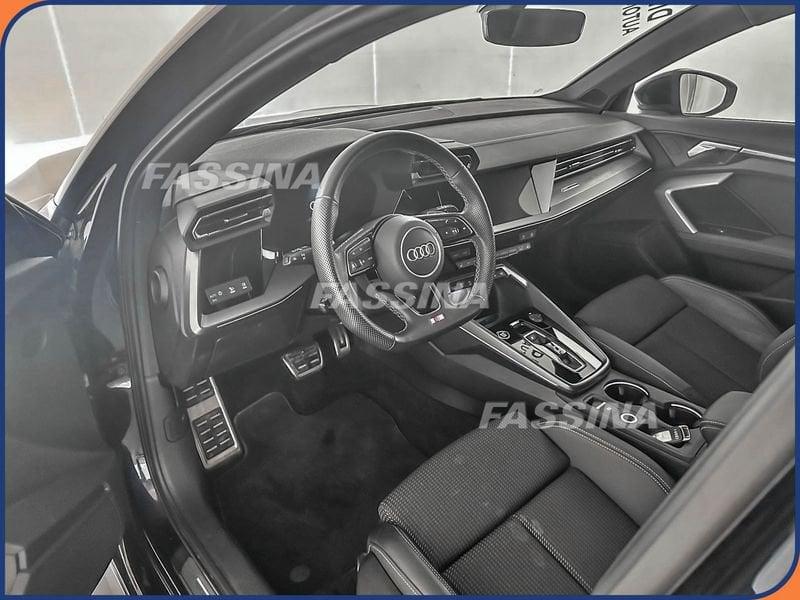 Audi A3 A3 SPB 35 TDI S tronic S line edition