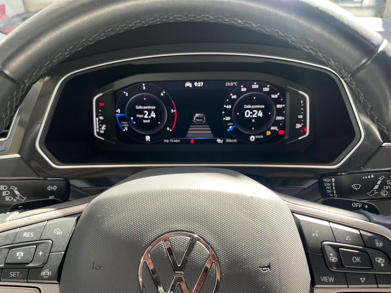 Volkswagen Tiguan 2.0 TDI 150 CV SCR DSG Elegance