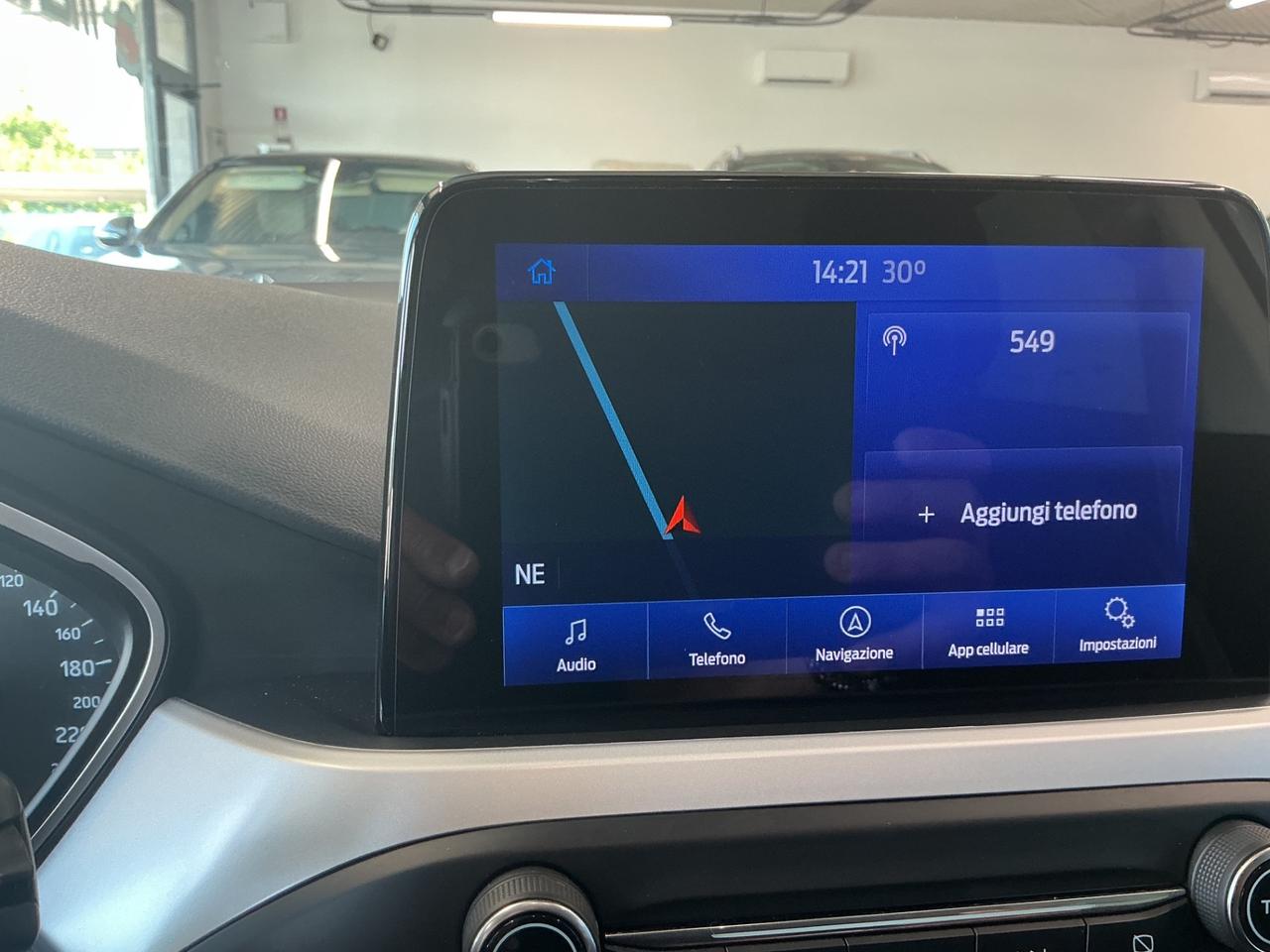 Ford Focus 1.5 Diesel Neopatentati