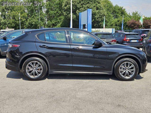 ALFA ROMEO Stelvio 2.2 t Super Q4 210cv auto - GP937FN