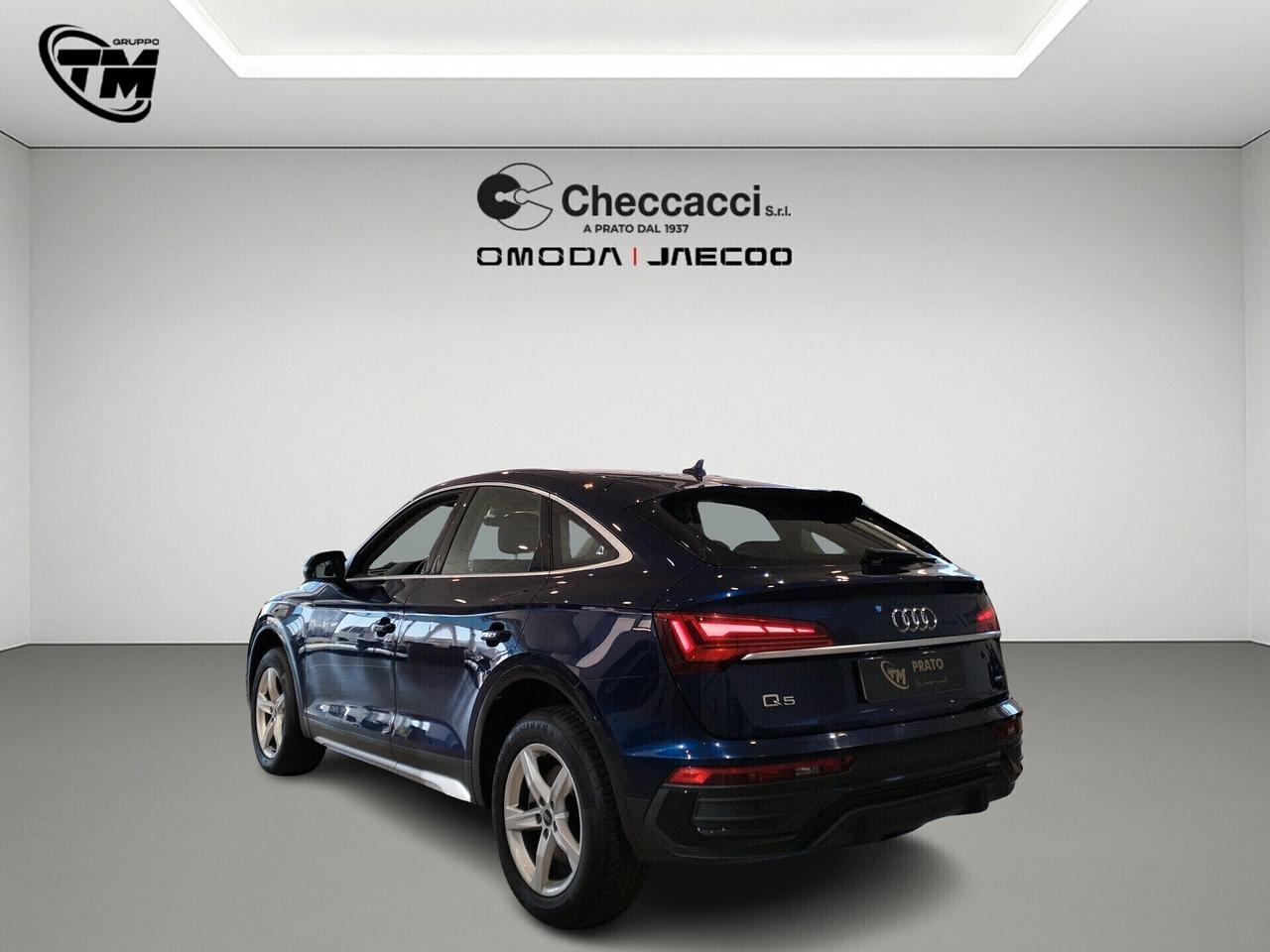 Audi Q5 SPB 40 2.0 tdi mhev Business quattro s-tronic