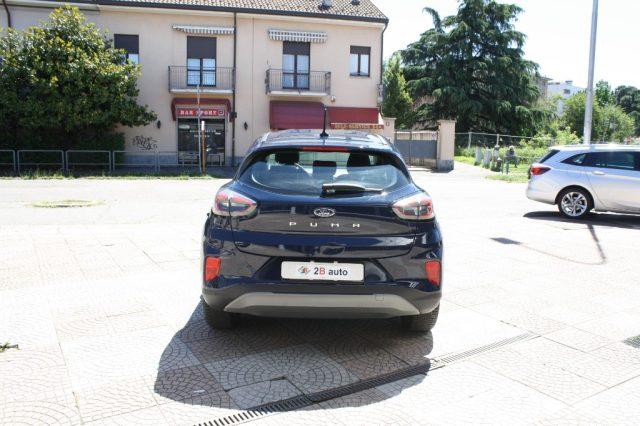 FORD Puma 1.0 EcoBoost Hybrid 125 CV S&S Titanium