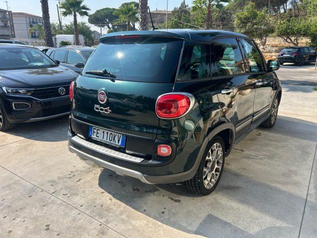 FIAT 500L 1.3 Mjt 95 CV Trekking NON MARCIANTE