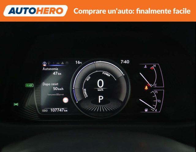 LEXUS UX Full Electric UX Hybrid Luxury