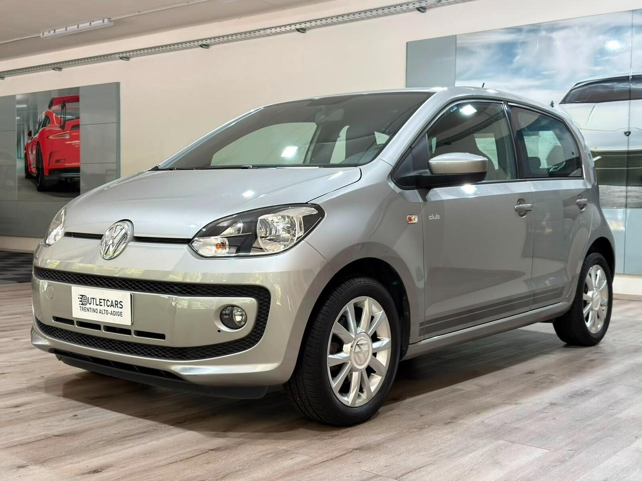 VOLKSWAGEN UP! 1.0 75cv 5p NEOPATENTATI 89.000km