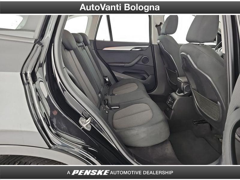 BMW X1 X1 sDrive18d Business