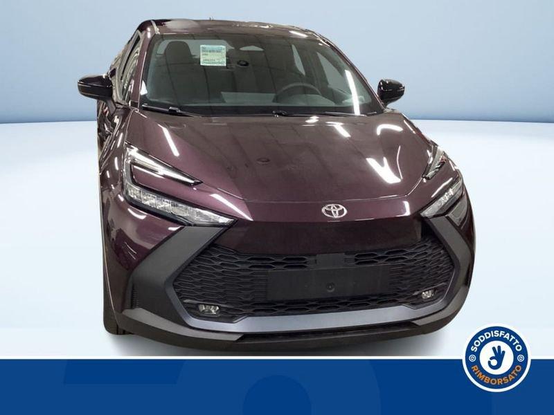 Toyota C-HR 1.8 Hybrid 2WD Active