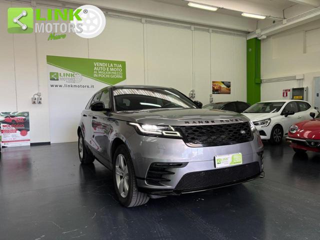 LAND ROVER Range Rover Velar 2.0D I4 240 CV R-Dynamic S 4WD