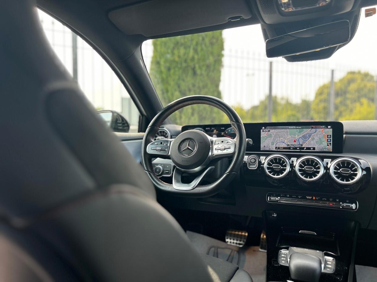 Mercedes-benz A 250 A 250 e Automatic EQ-Power Premium