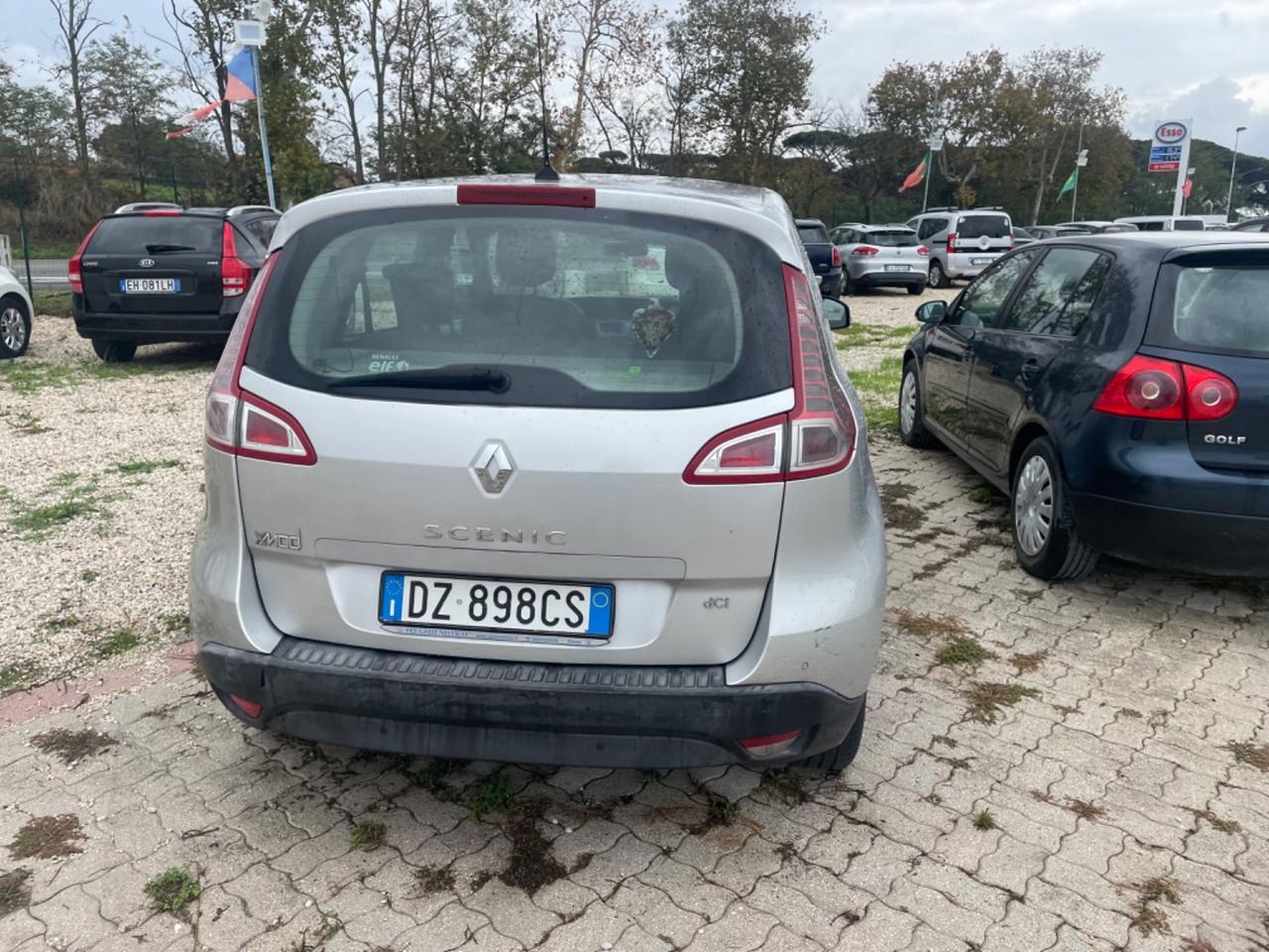 Renault Megane Mégane 1.5 dCi 110CV Dynamique