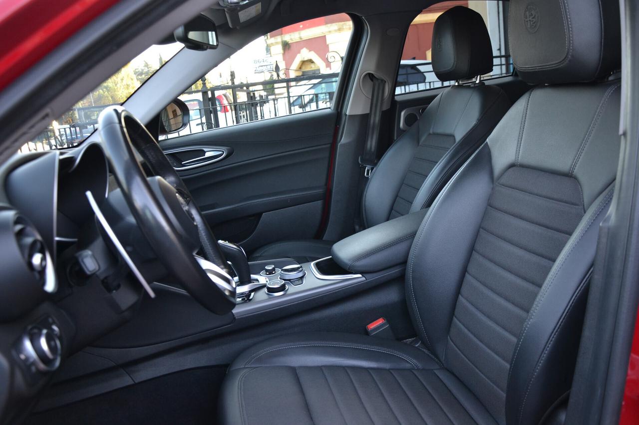 Alfa Romeo Giulia 2.0 TURBO 200CV AT8 **PREZZO VERO*UNIPRO'*ITALIANA