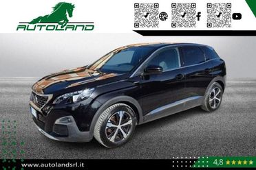 PEUGEOT 3008 BlueHDi 130 S&S GT Line*Accessoriata*Ottime condiz