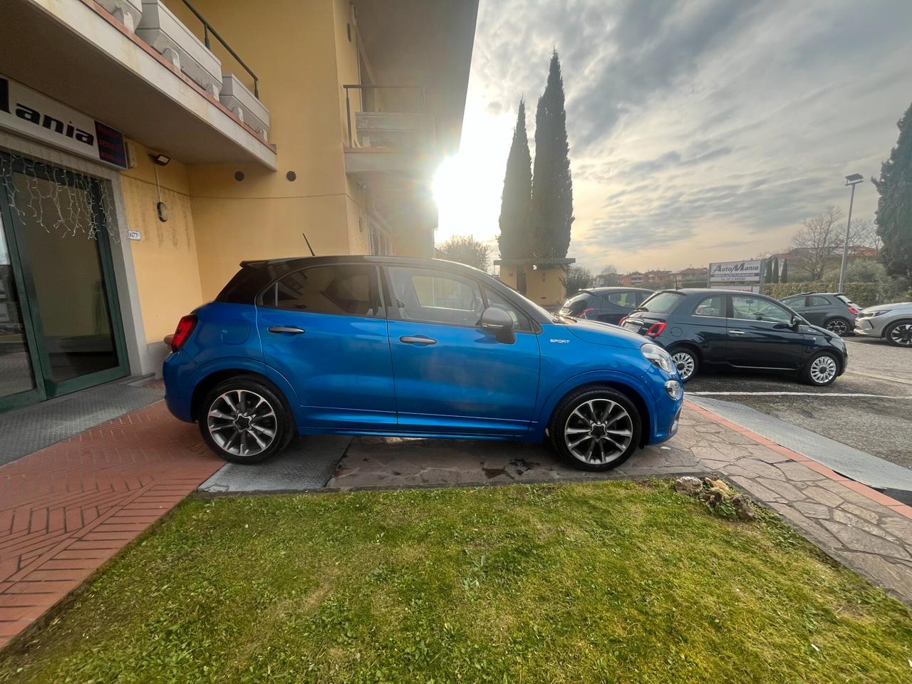 Fiat 500X 1.6 MultiJet 120 CV Sport