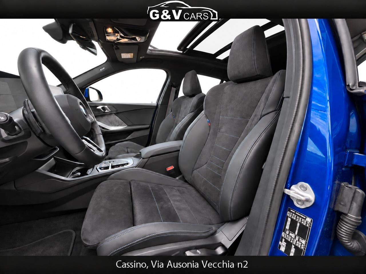 Bmw 120d 48V 163 CV MSport Pro