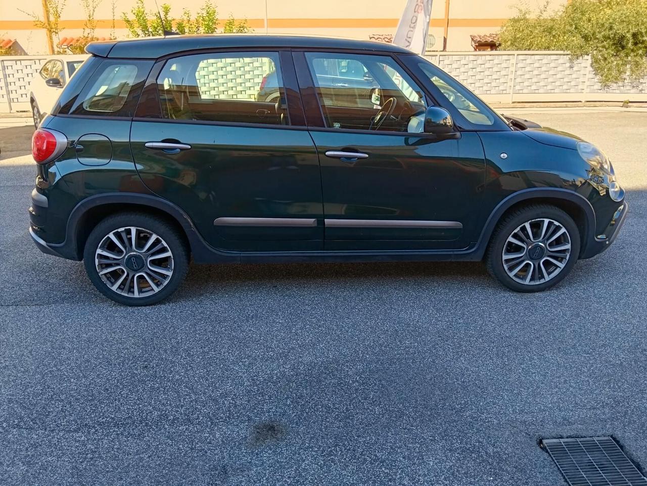 Fiat 500L 1.3 Multijet 95 CV Cross