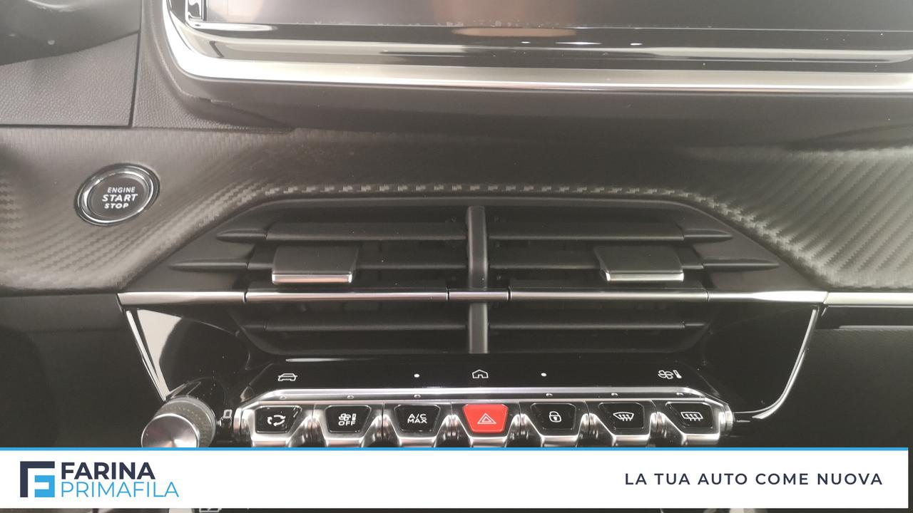 PEUGEOT 2008 II 2023 - 2008 1.2 puretech GT s&s 130cv eat8