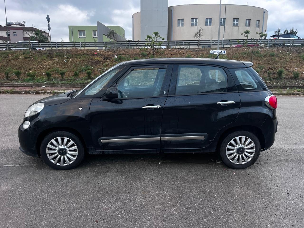 Fiat 500 L 1.6 mtj 180.000km unico proprietario