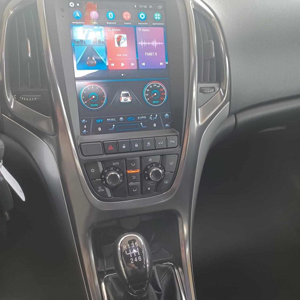 FULL OPTIONAL NEOPATENTATI ASTRA 1.7 TDI