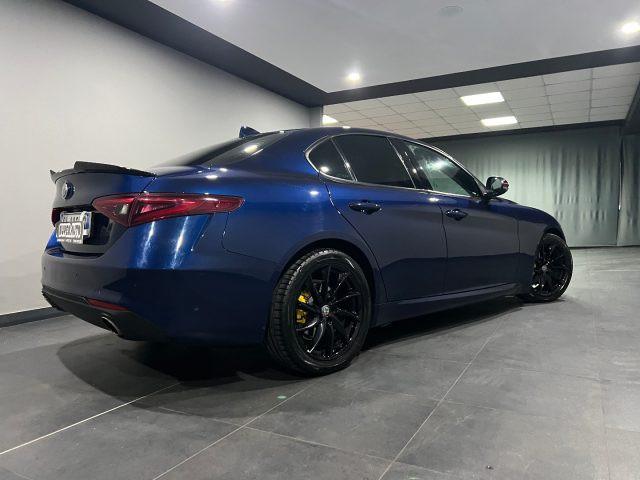 ALFA ROMEO Giulia 2.2 Turbodiesel 160 CV AT8 PACCHETTO SPORTIVO