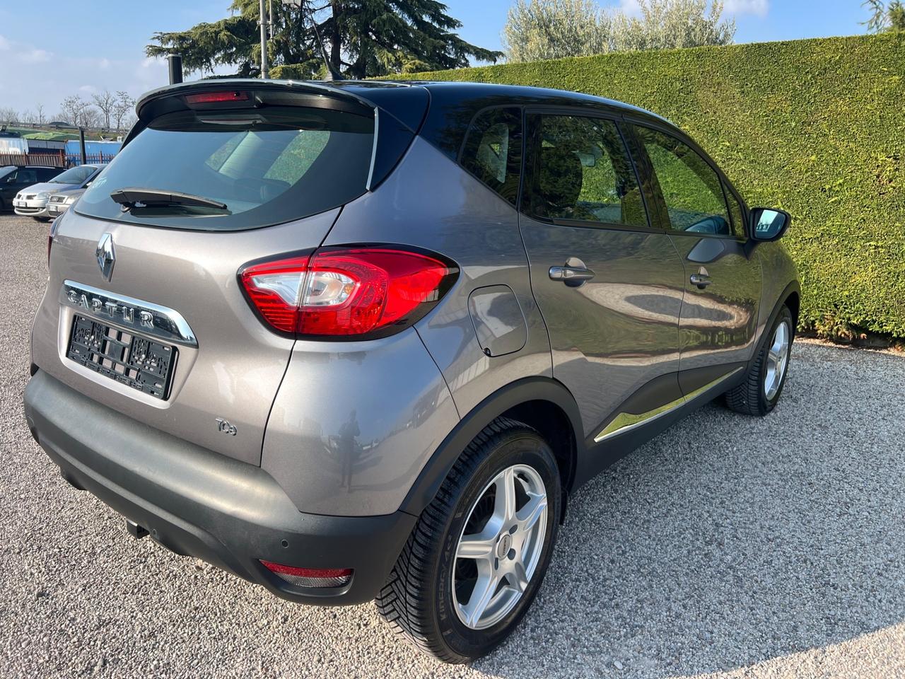 Renault Captur 1.2 TCe 120 CV EDC Energy R-Link
