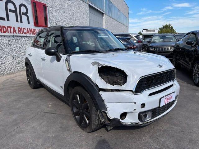 Mini Cooper S Countryman 1.6 ALL4