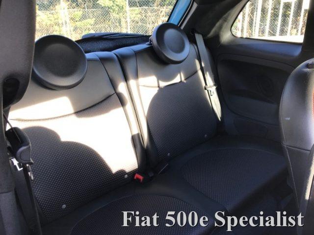 FIAT 500 Abarth FIAT 500e ELETTRICA ABARTH BONUS RITIRO USATO