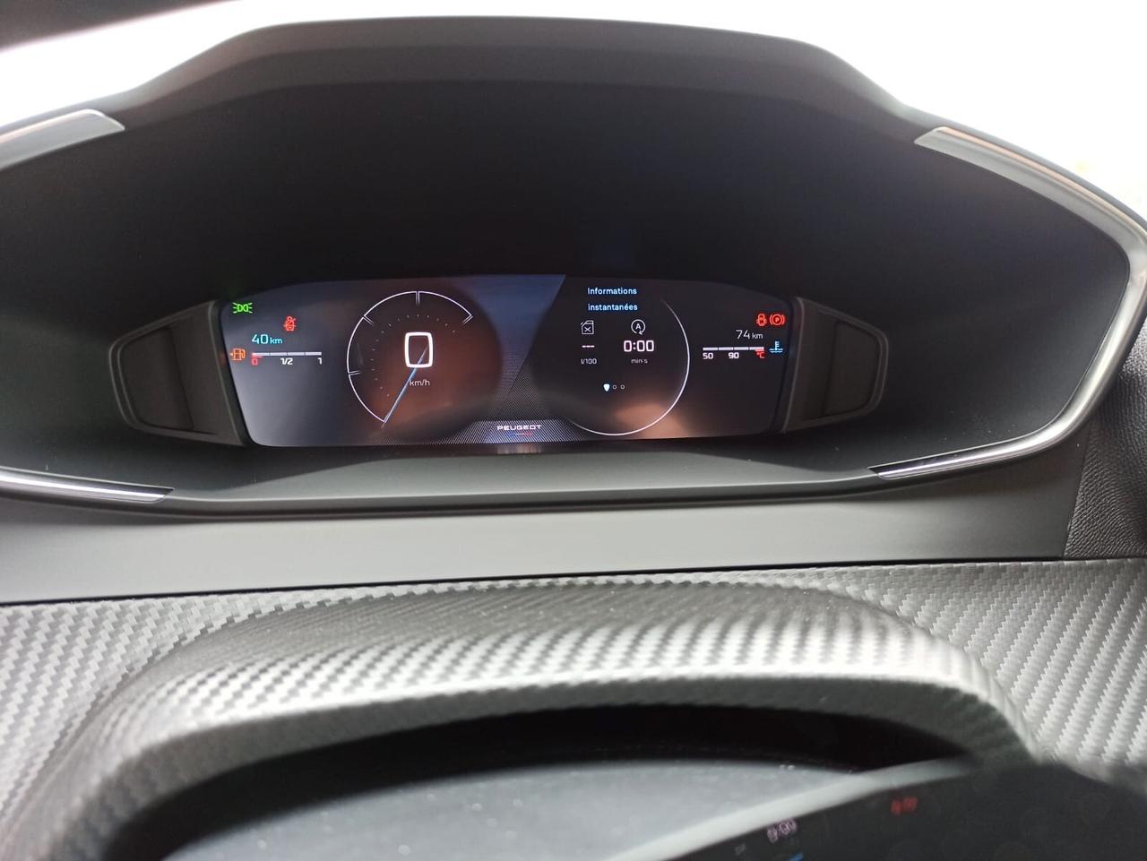 Peugeot 208 PureTech 100 Stop&Start 5 porte Allure