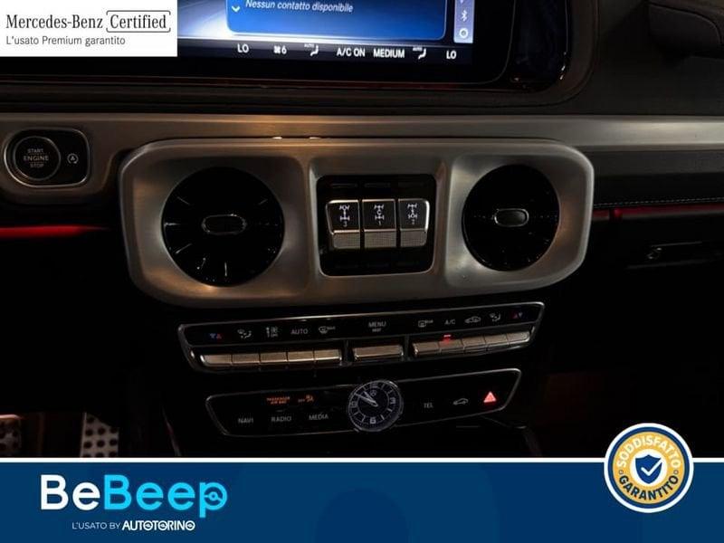 Mercedes-Benz Classe G G 400 D AMG LINE 330CV AUTO
