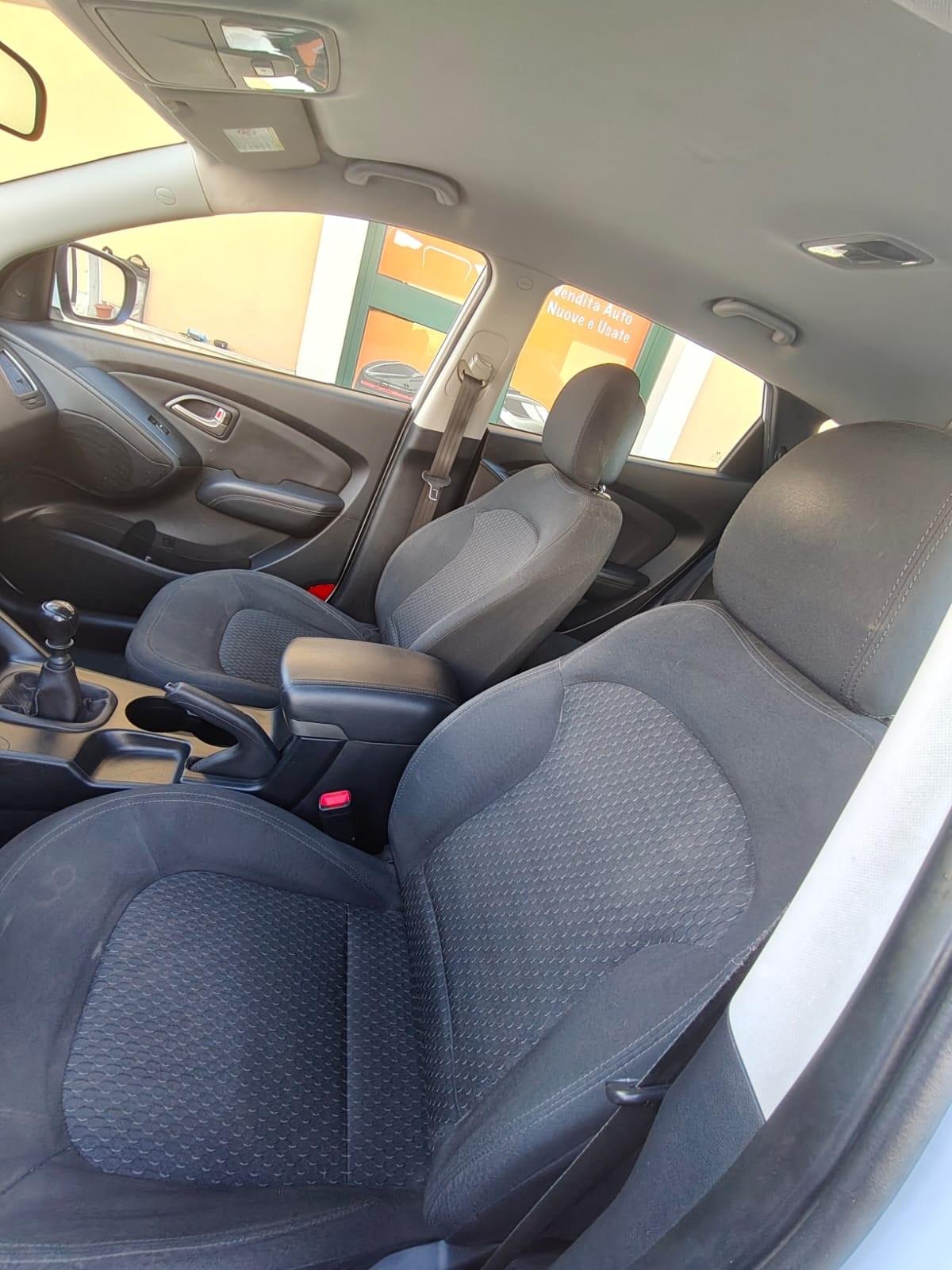 Hyundai iX35 2.0 CRDi 4WD Comfort garantita 12 mesi