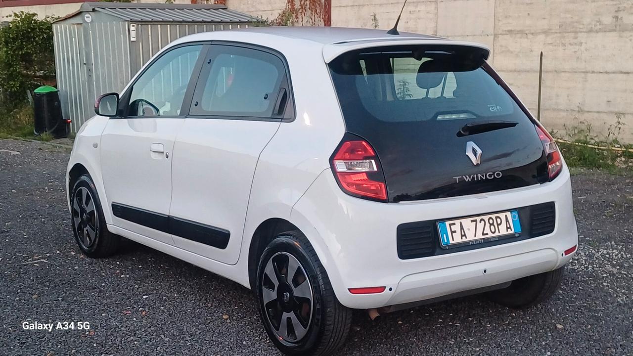 Renault Twingo SCe Live