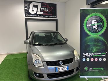 Suzuki Swift 1.2 VVT 3 porte GL Style