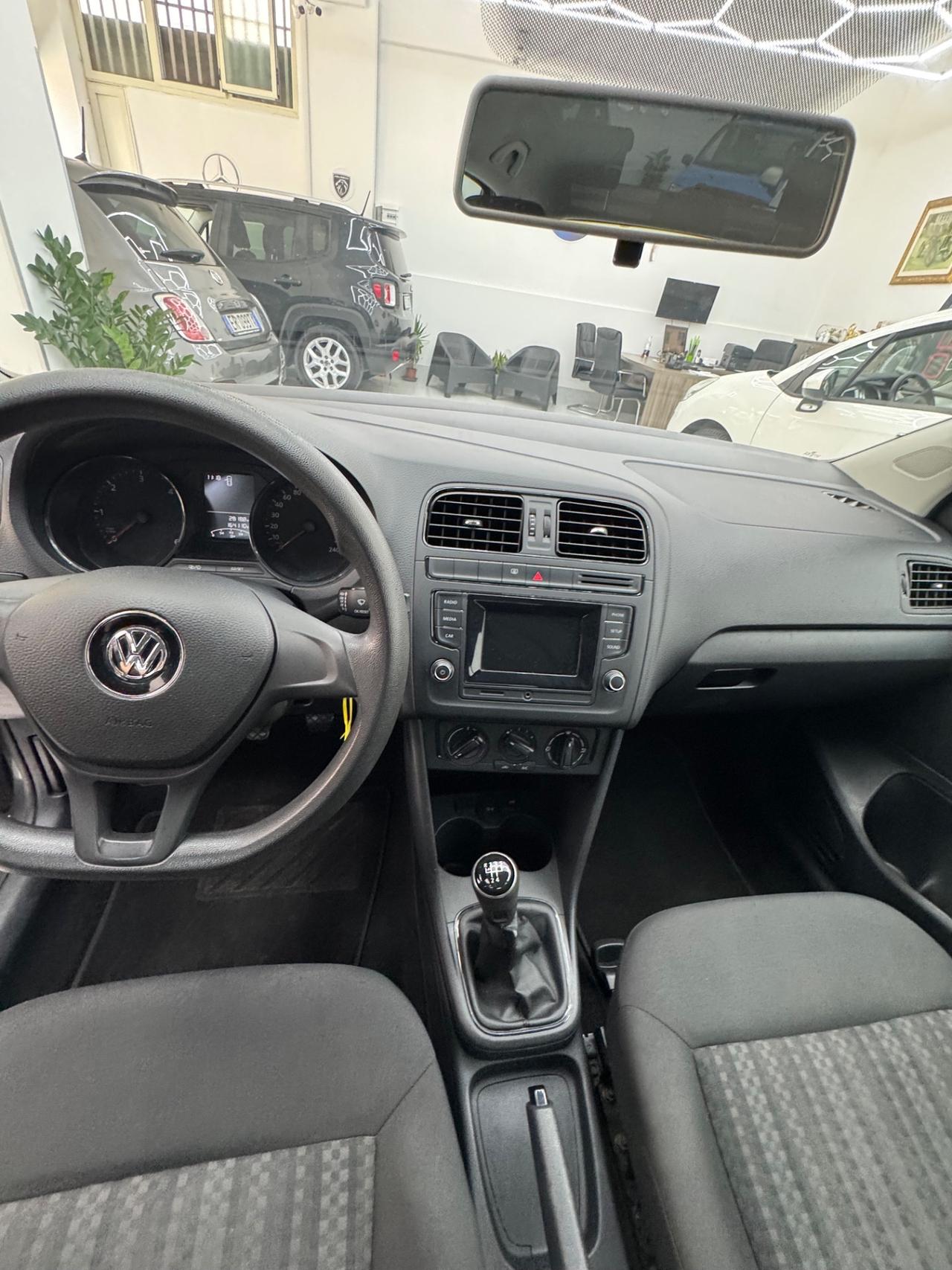 Volkswagen Polo 1.4 TDI 5p. Business