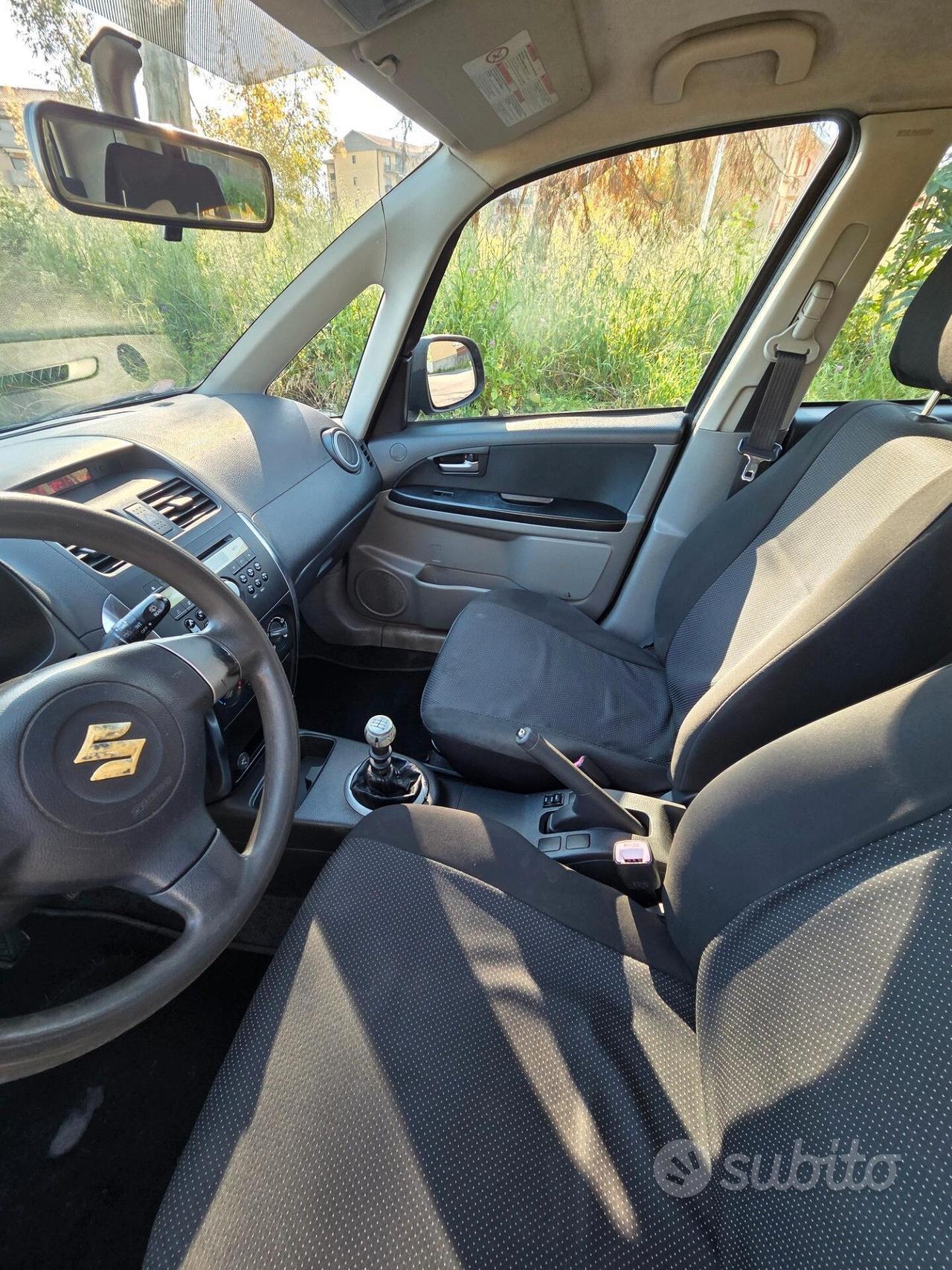 Suzuki SX4 1.9 DDiS 4WD Outdoor Line