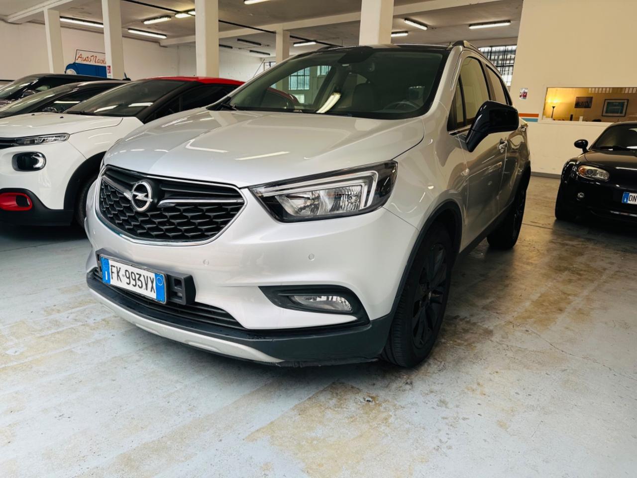Opel Mokka X 1.4 Turbo Ecotec 152CV 4x4 Start&Stop Innovation
