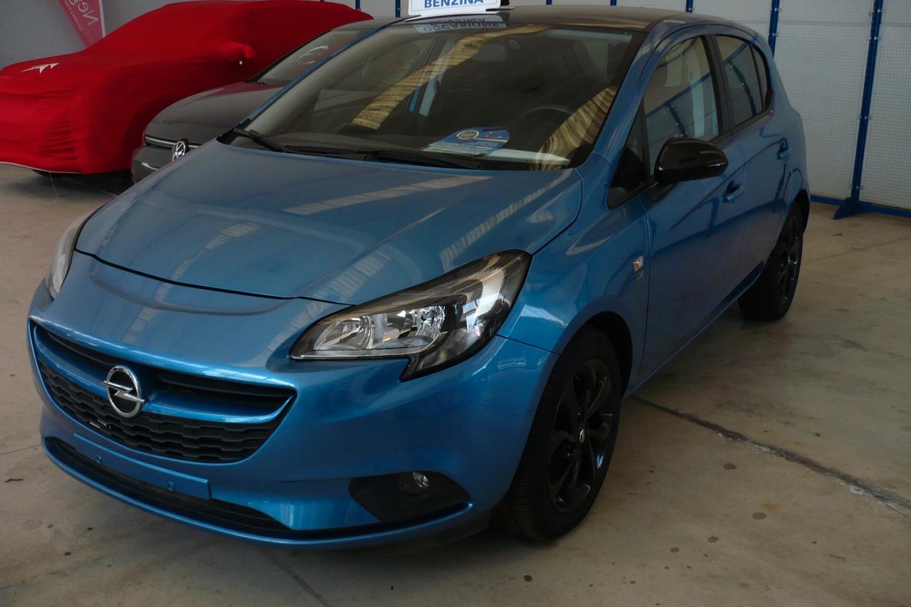 Opel Corsa 1.2 5 porte BI-COLOR