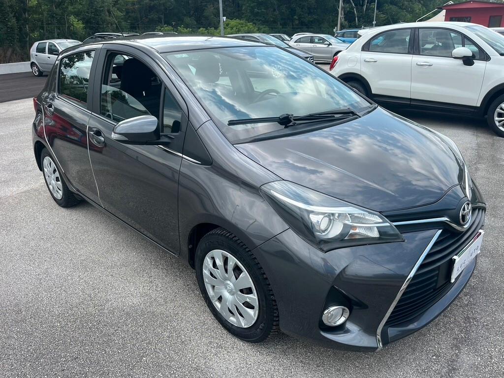 Toyota Yaris 1.0 5 porte Lounge IMPIANTO GPL