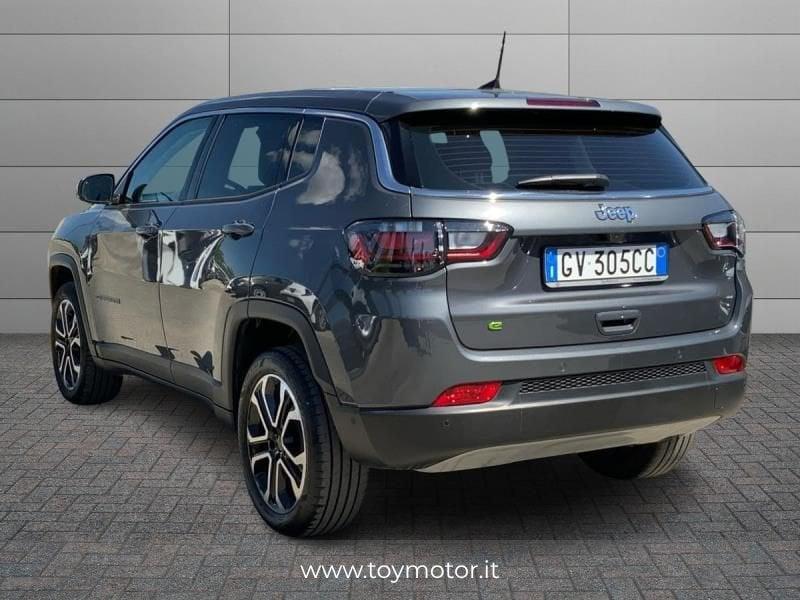 Jeep Compass 2ª serie 1.5 Turbo T4 130 CV MHEV 2WD Altitude