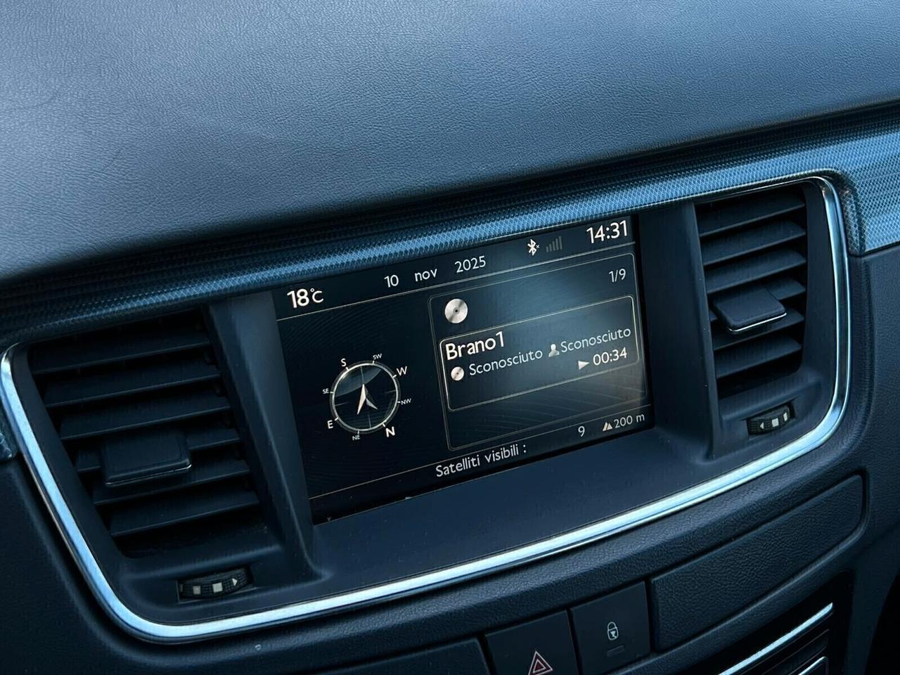 Peugeot 508 1.6 112CV DIESEL AUTOMATICO SW