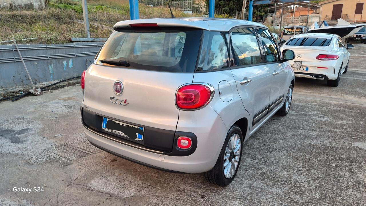 Fiat 500L 1.3 Multijet 85 CV Dualogic Pop Star