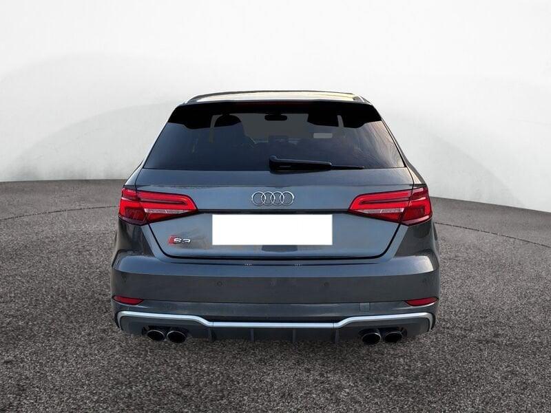Audi A3 S3 SPB 2.0 TFSI quattro S tronic