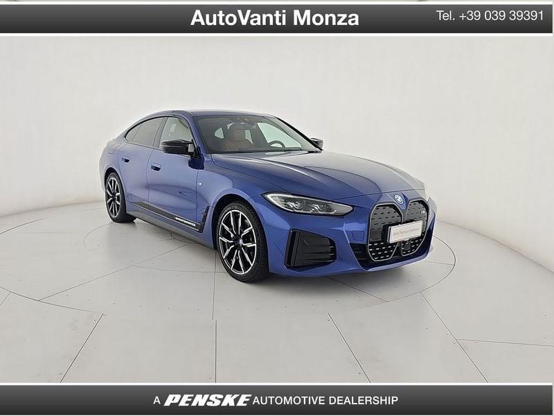 BMW i4 i4 M50 Sport