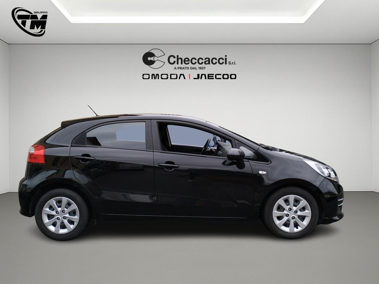 Kia Rio 5p 1.2 Cool eco Gpl *NEOPATENTATI*