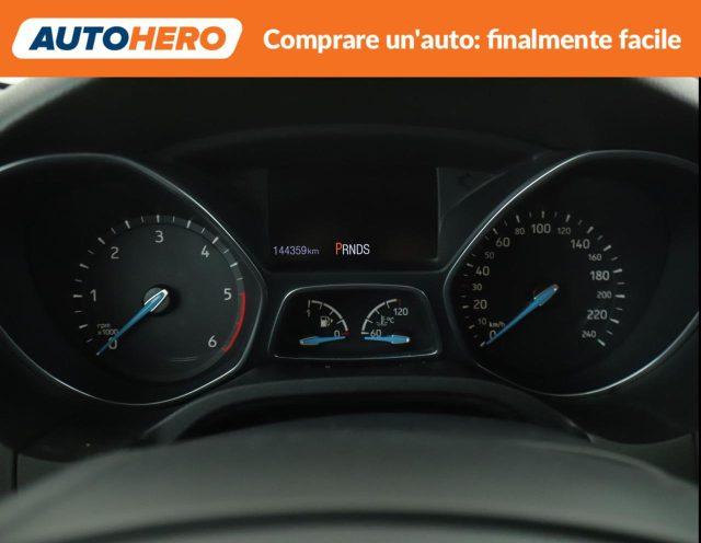 FORD Focus 2.0 TDCi 150 CV Start&Stop Powershift Titanium X
